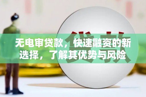 潢川无电审贷款，快速融资的新选择，了解其优势与风险