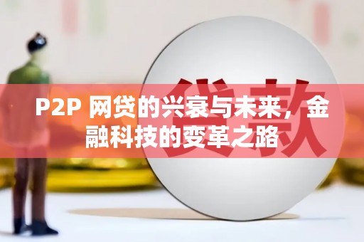 潢川P2P 网贷的兴衰与未来，金融科技的变革之路