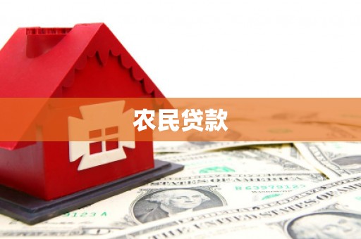 潢川农民贷款
