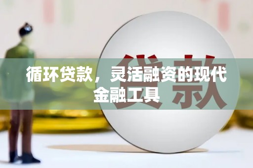 潢川循环贷款，灵活融资的现代金融工具