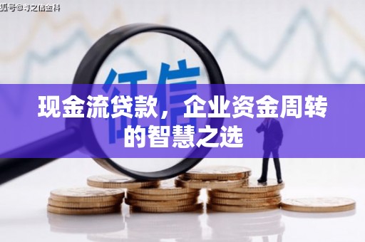 潢川现金流贷款，企业资金周转的智慧之选