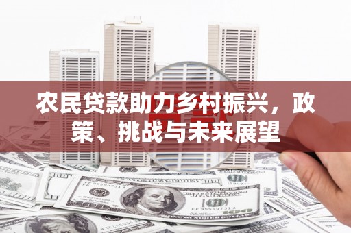 潢川农民贷款助力乡村振兴，政策、挑战与未来展望
