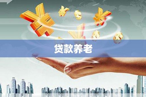 潢川贷款养老