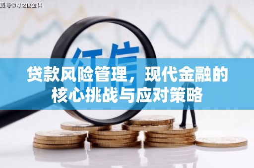 潢川贷款风险管理，现代金融的核心挑战与应对策略